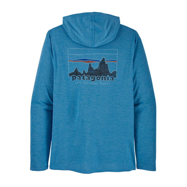 Men's Capilene Cool Daily Graphic Hoody