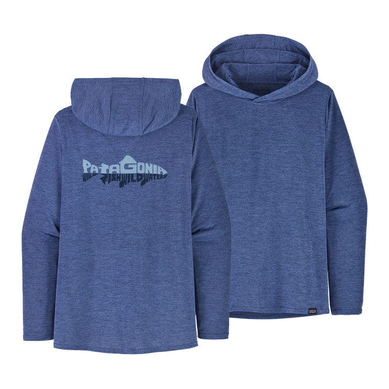 Women's Capilene Cool Daily Graphic Hoody