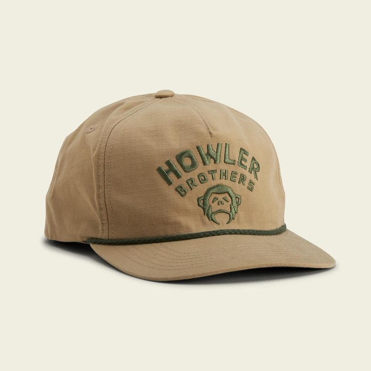 Camp Howler Snapback