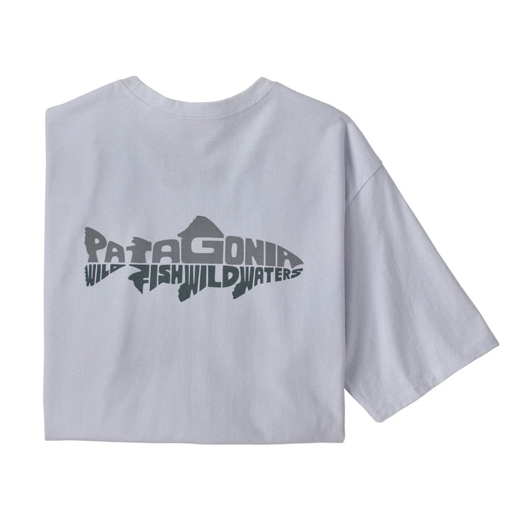 Men's Wild Waterline Pocket Responsibili-Tee