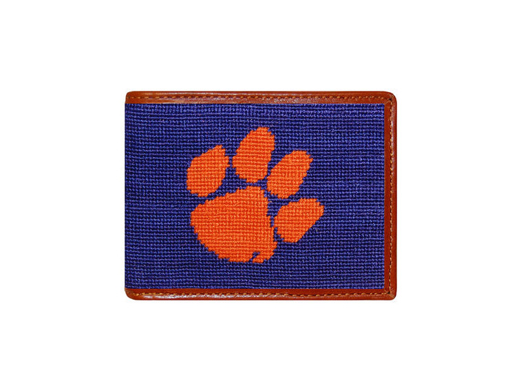 Clemson BiFold Wallet