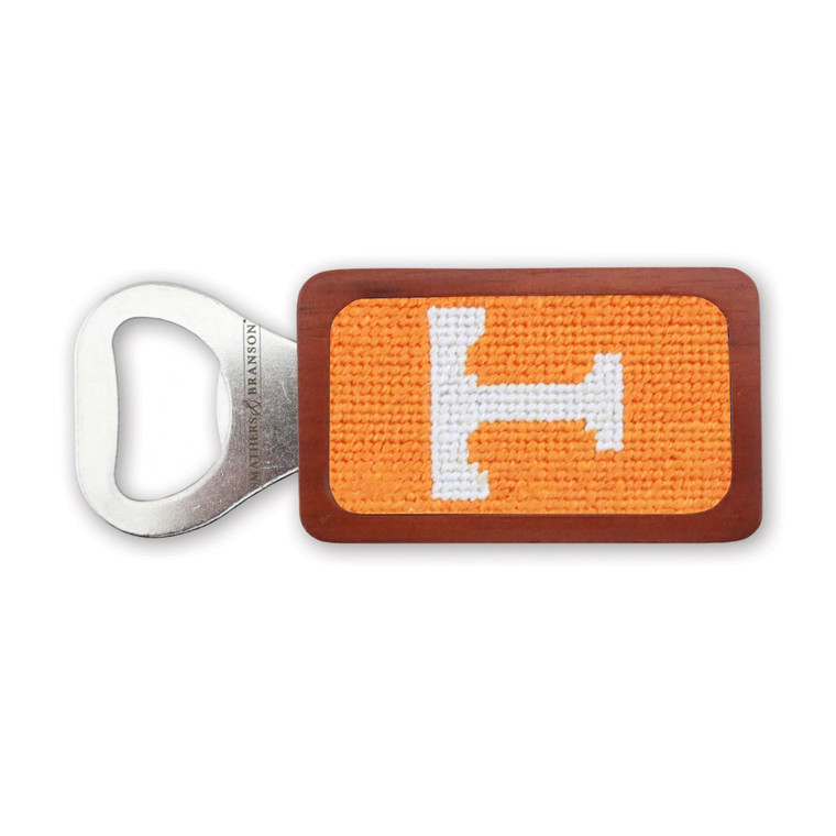 Tennessee (Orange) Needlepoint Bottle Opener