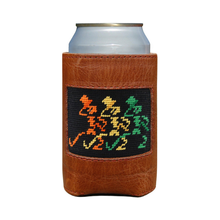 Grateful Dead Dancing Skeletons Can Cooler