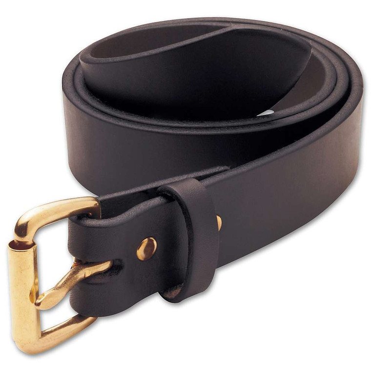 1-1/4"Bridle Leather Belt