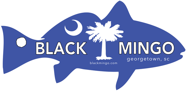 Black Mingo Palmetto Fish