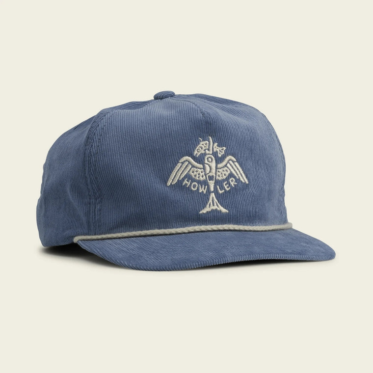Fresh Catch Unstructured Snapback