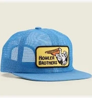 Pelican Badge Feedstore Snapback