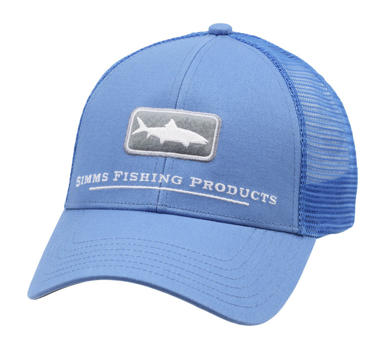 Bonefish Icon Trucker