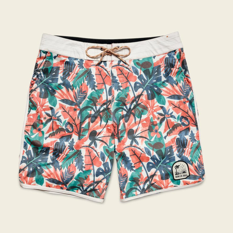 Stretch Bruja Boardshort