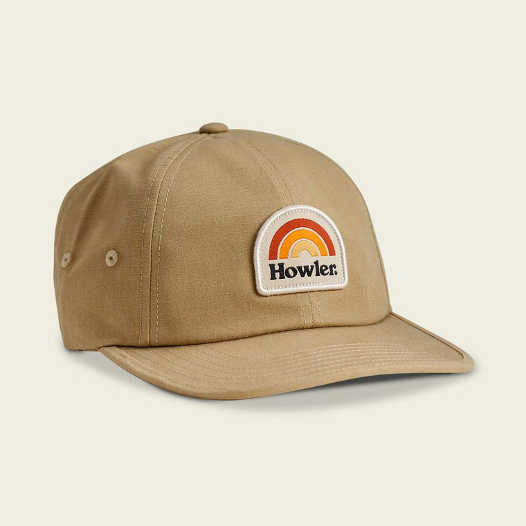 Howler Rainbow Strapback