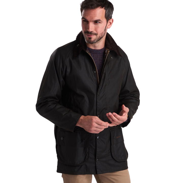 Barbour Classic Beaufort Wax Jacket