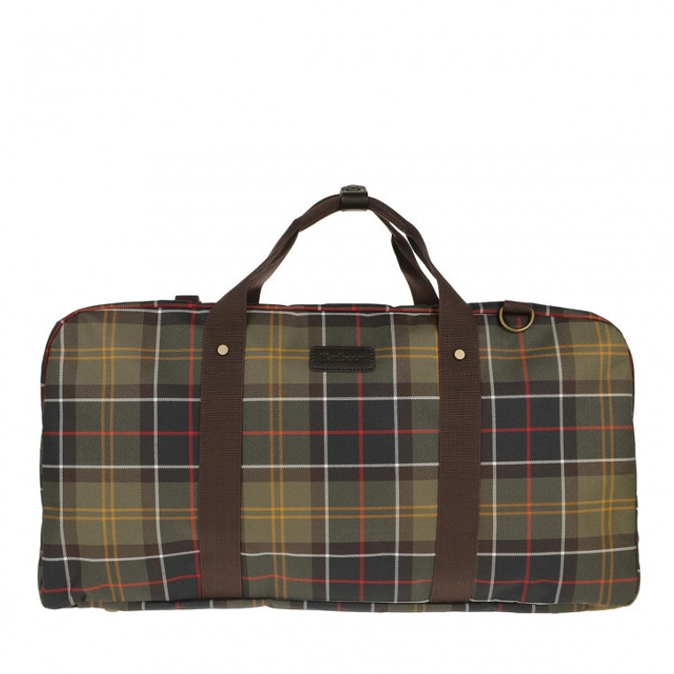 Barbour Torridon Tartan Holdall