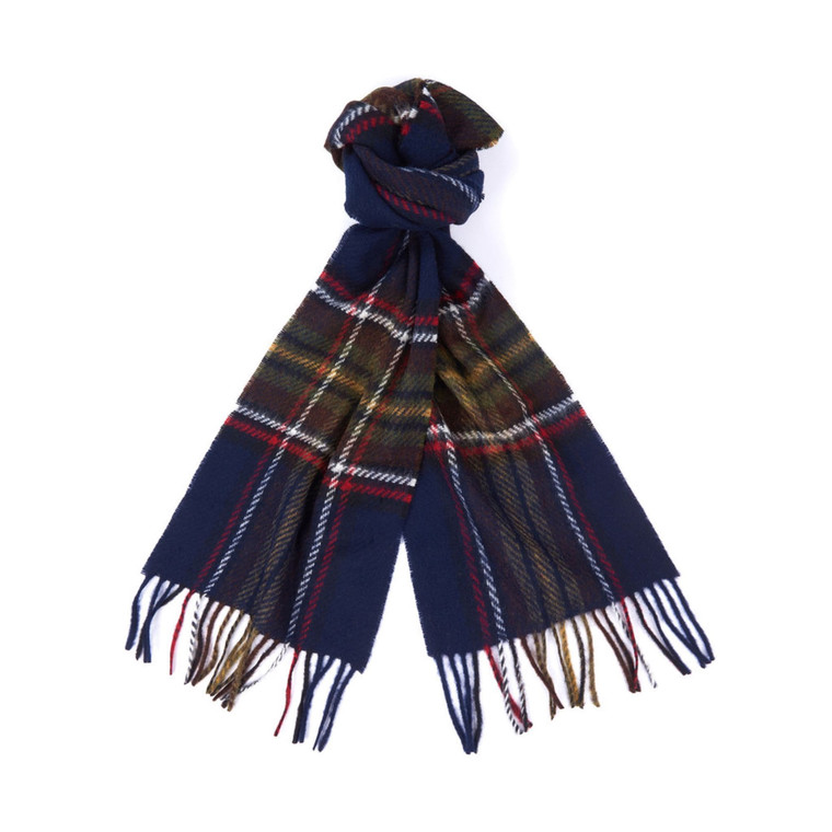 Barbour Evanton Tartan Scarf