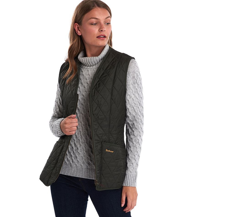 Barbour Fleece Betty Gilet/Liner