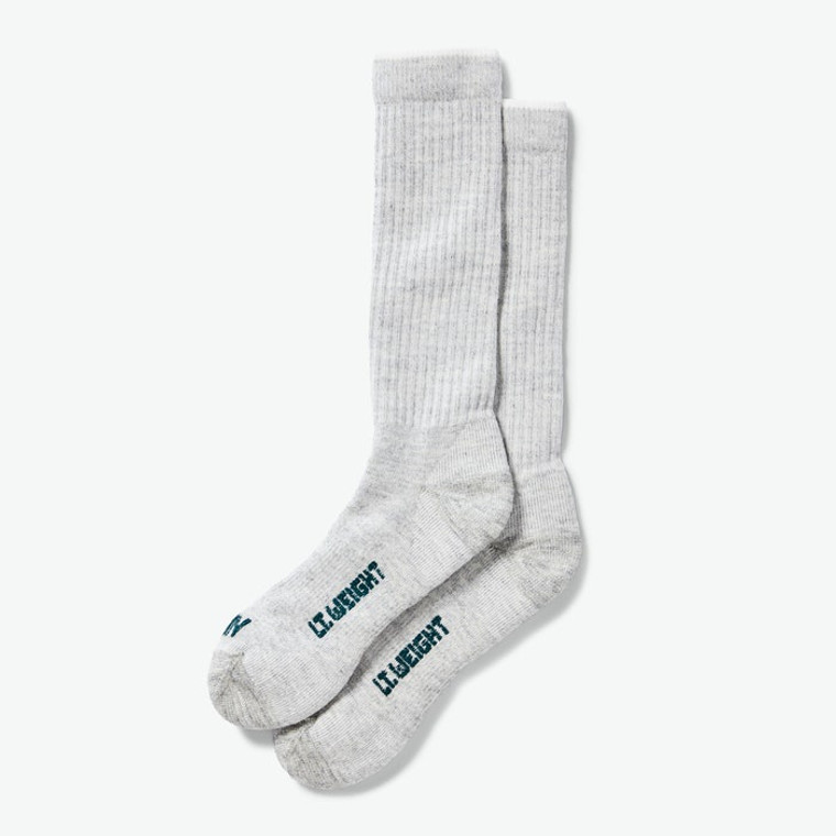 Lightweight Traditional Crew Sock