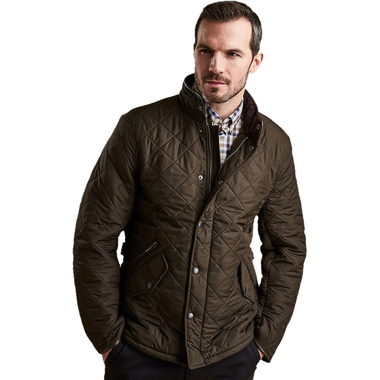 Barbour Powell Quilt Jacket