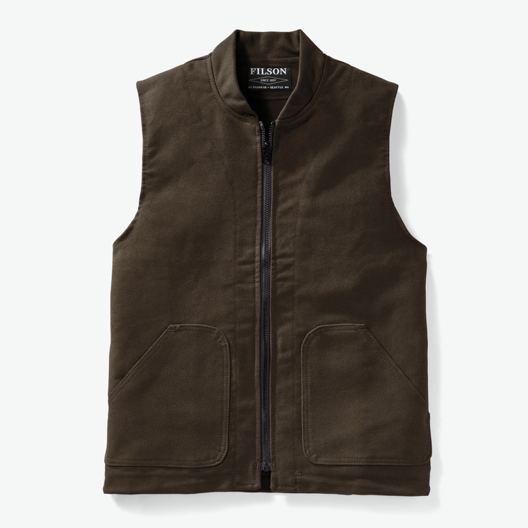 Moleskin Liner Vest