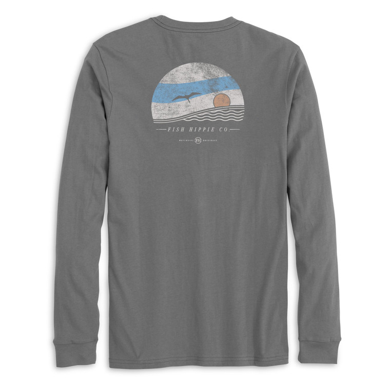 Rise Long Sleeve Tee