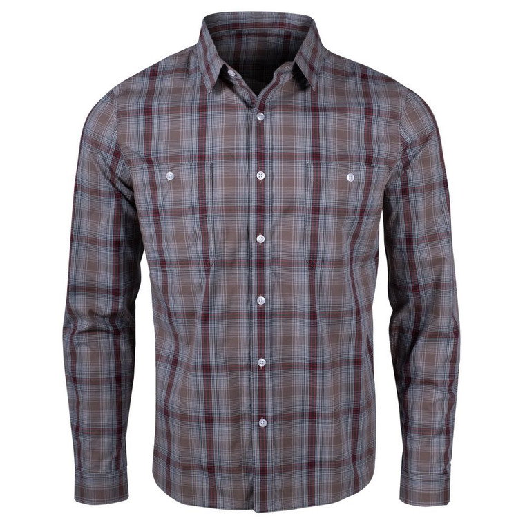 Alden Long Sleeve Shirt Classic Fit