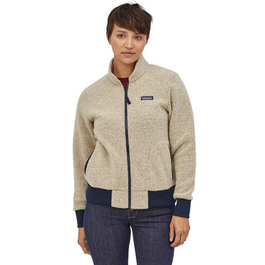 W's Woolyester Fleece Jacket – Patagonia Worn Wear