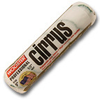 Cirrus 9" x 3/4"  Professional Woven Polyamide Yarn High Capacity + Low Spatter (Case of 12)