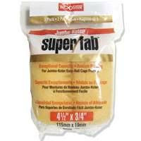 Jumbo-Koter Super Fab 4 1/2" x 3/4" 2pk (Case of 12) (For Use With Jumbo Koter Frame)