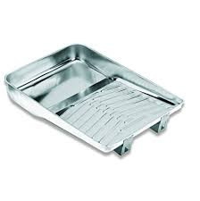 Deluxe Metal Tray 11" Wide 1 Quart Capacity (Case of 12)