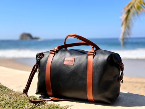From the sun-drenched shores of Mexico to the world beyond, the Voyager Luxe is your luxurious companion for every breathtaking getaway. (Customer photo.  Ixtapa.)