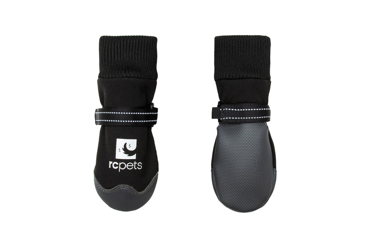 Botte Strider - Noir