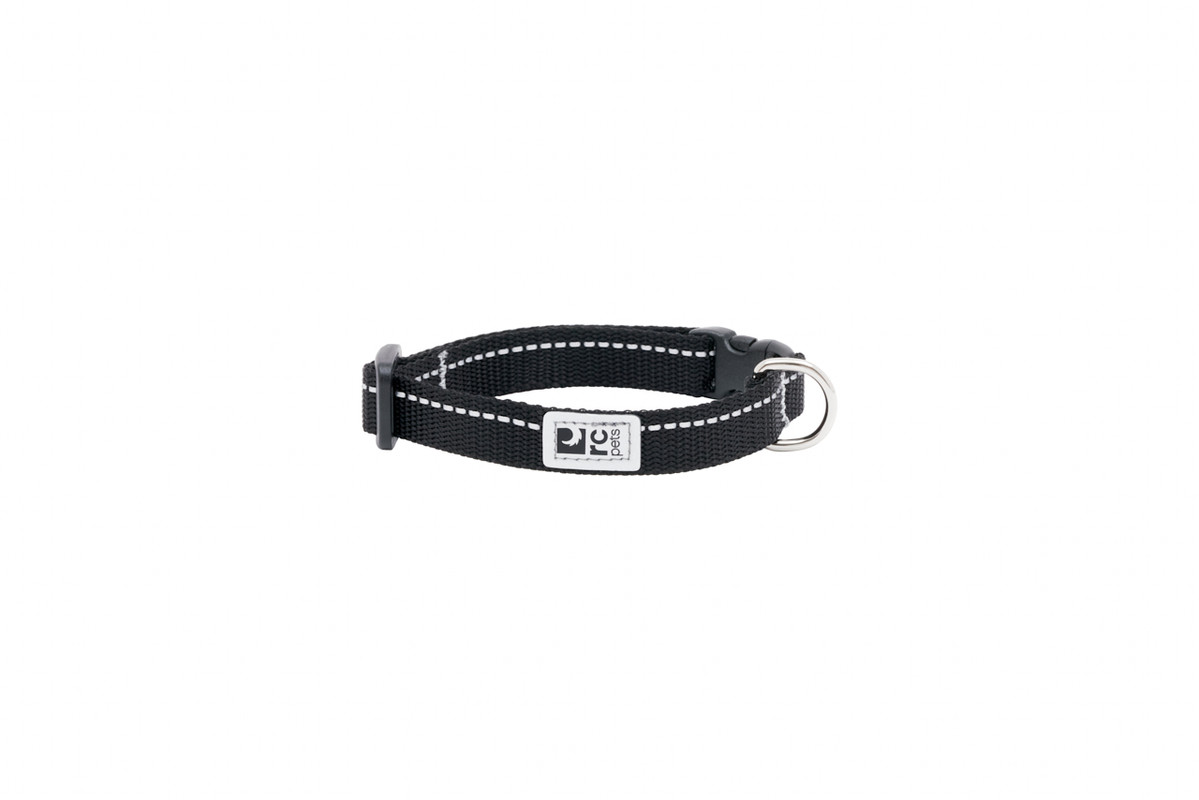 Primary Petite Clip Collar - Black Primary Petite Clip Collar - Black