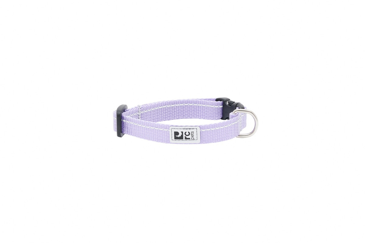 Primary Petite Clip Collar - Lilac