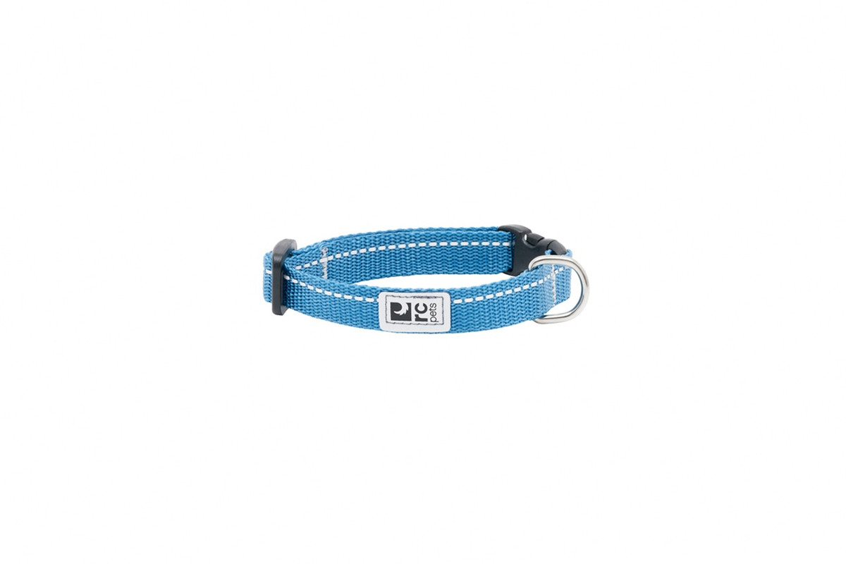 Primary Petite Clip Collar - Dark Teal