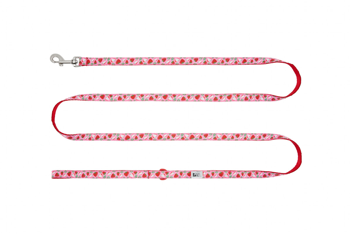 Petite Leash - Strawberries 129