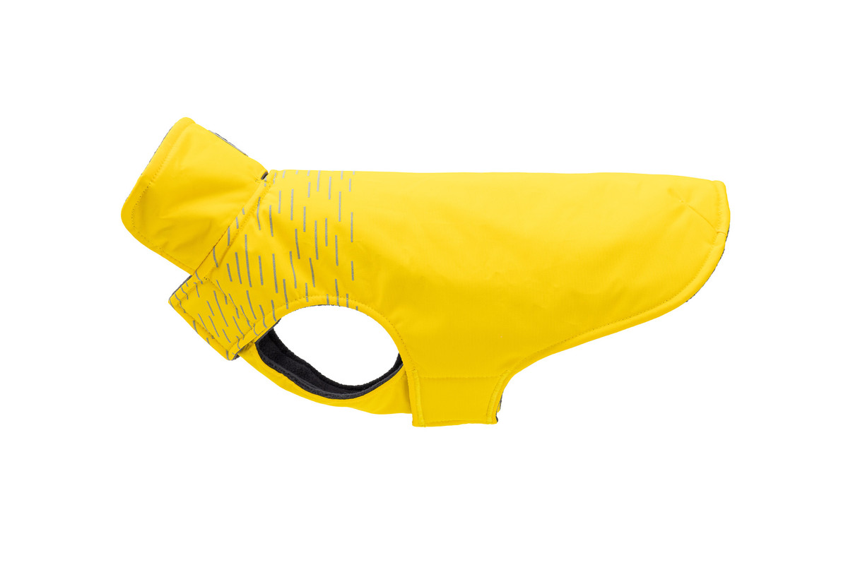 Cascade Coat V2 - Lemon