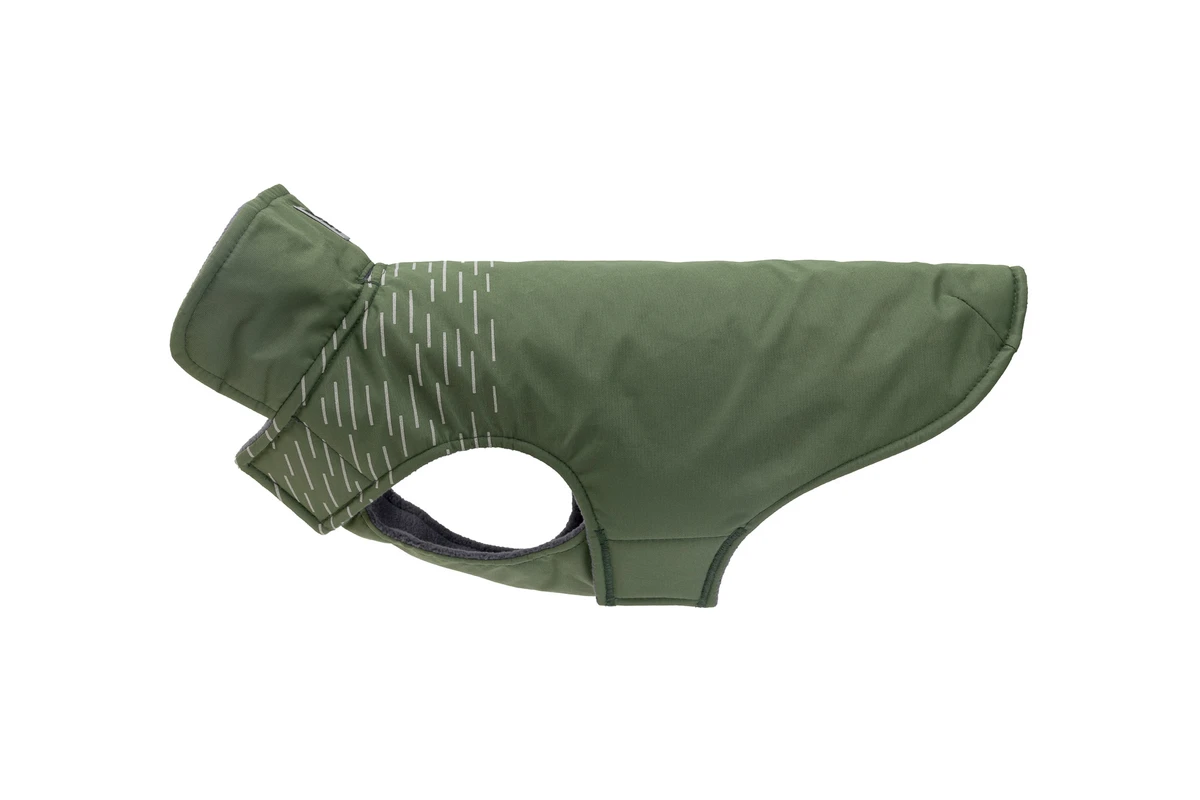 Cascade Coat - Dark Olive