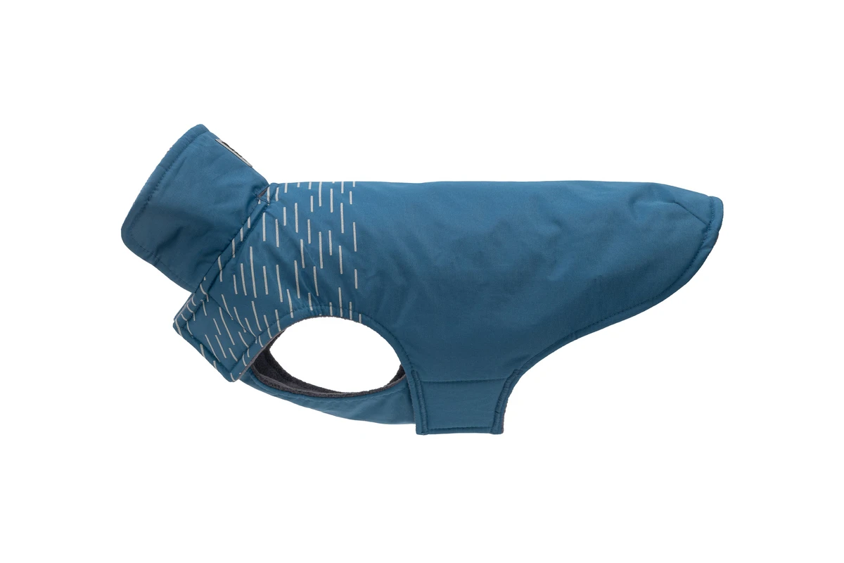 Cascade Coat - Arctic Blue