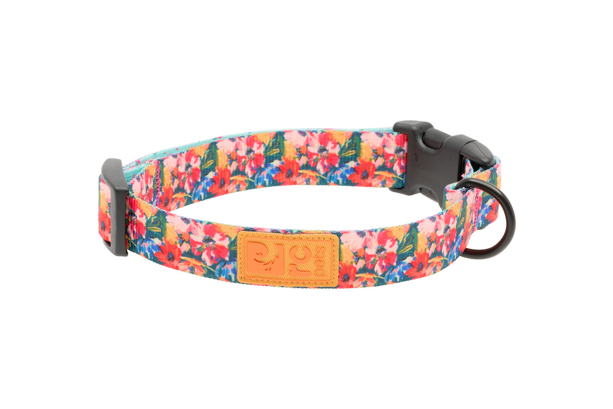 Eco Clip Collar - Wildflowers