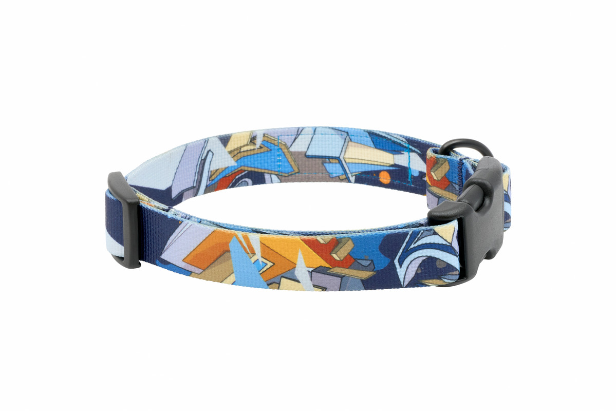 Artist Series Collar - Daim - Image 2 Artist Series Collar - Daim - Image 2