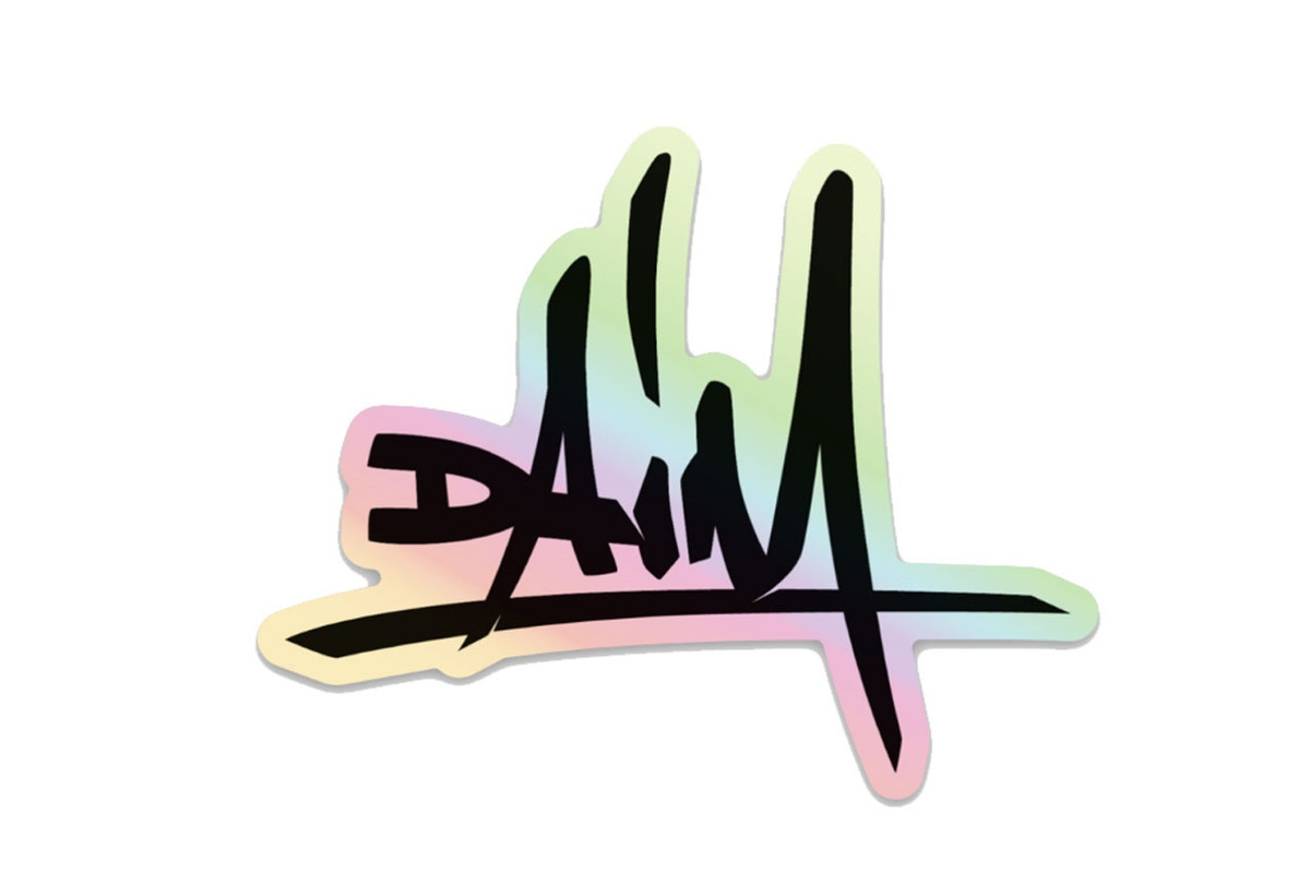 Artist Series Sticker - Daim