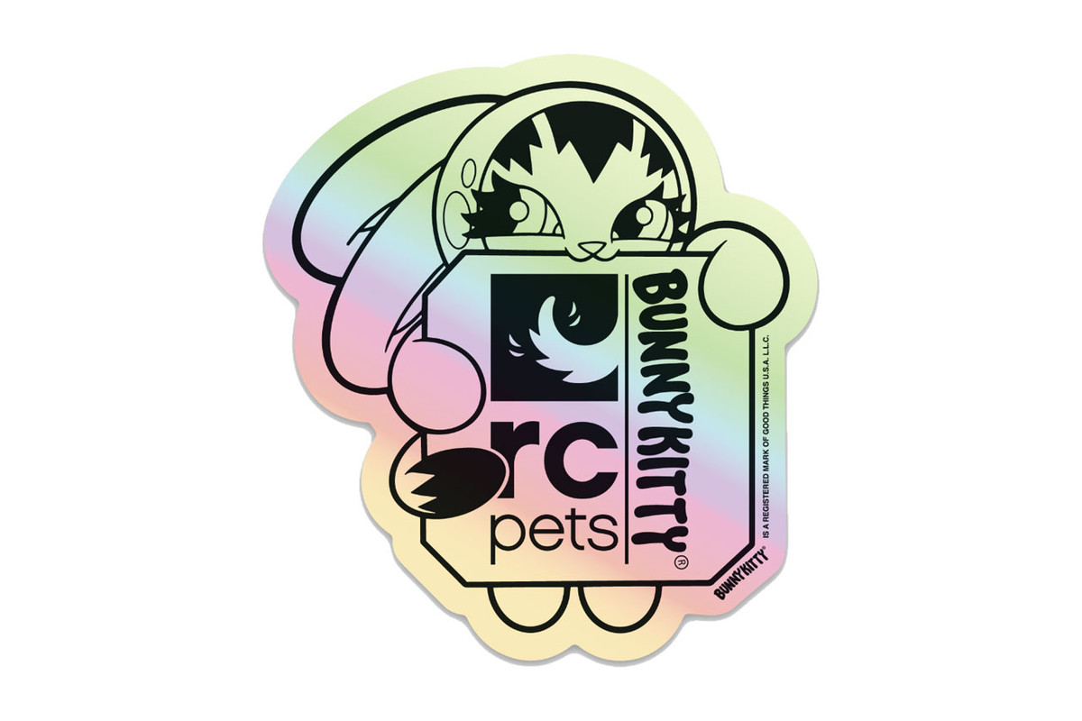 Artist Series Sticker - Persue