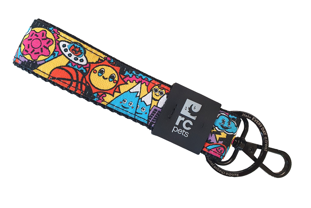 Eamonn Millar Keychain - Dreams Gone Wild