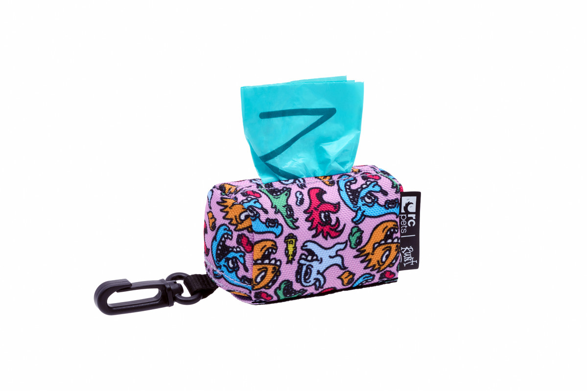 Artist Series P.U.P. Bag - Runt