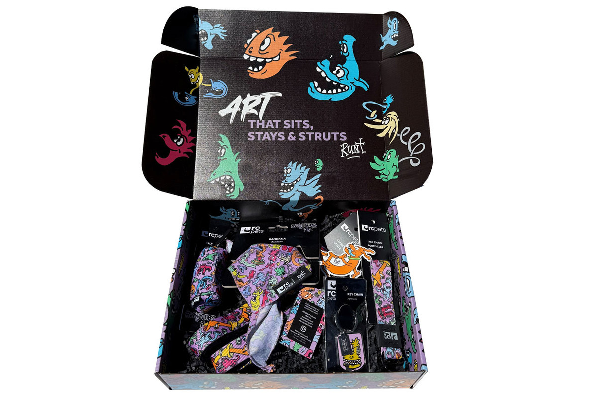 Artist Series Box Set - Runt - Image 2