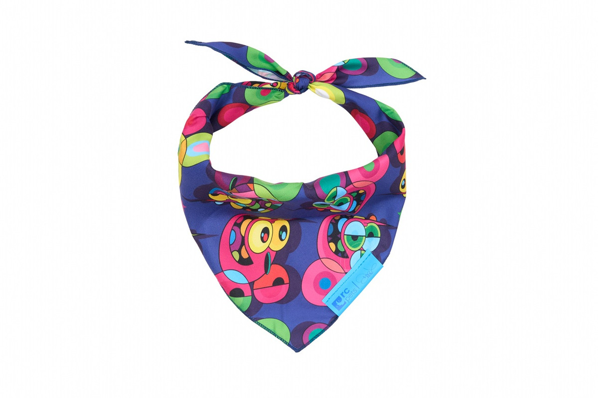 Artist Series Bandana - Dalek