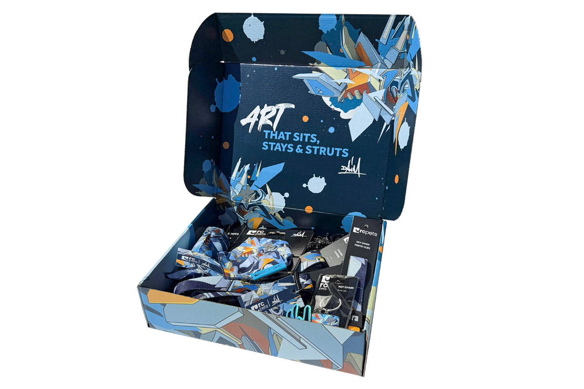 Artist Series Box Set - Daim