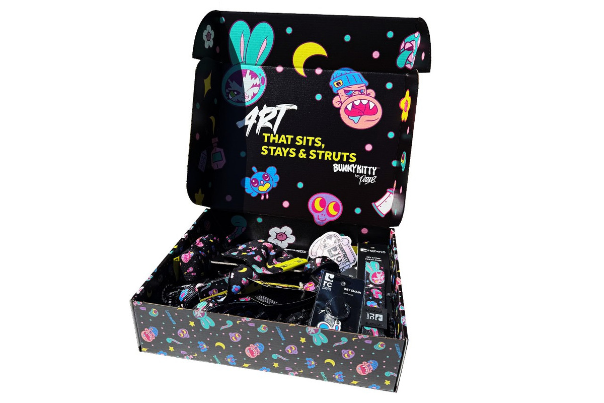 Artist Series Box Set - Persue