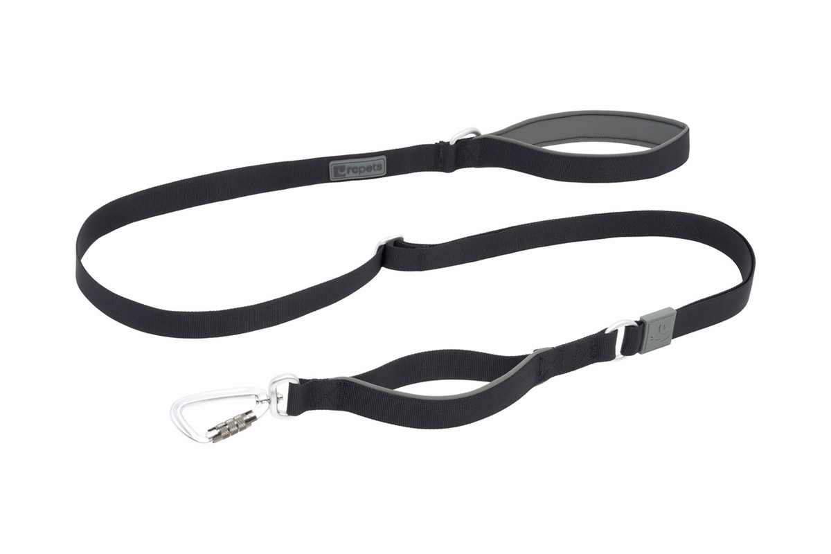 Stratus Leash - Black