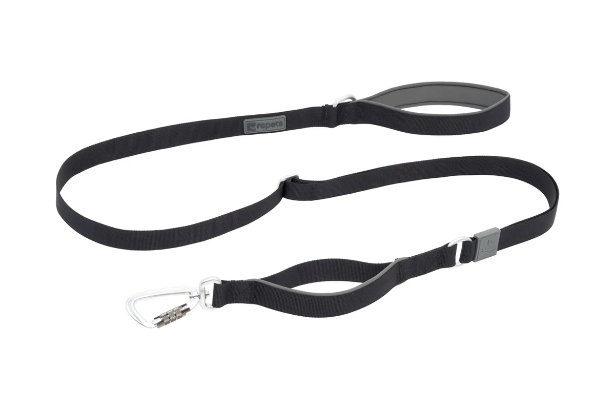 Stratus Leash - Black
