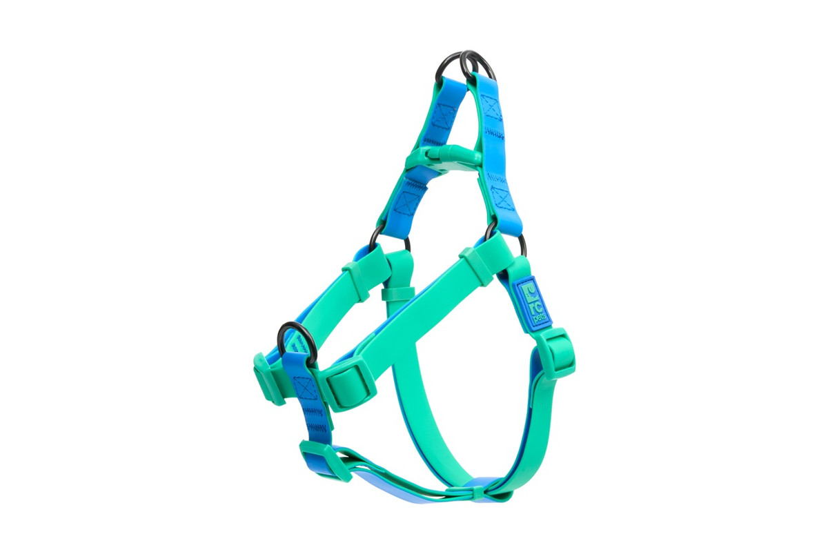 Waterproof Step-in Harness - Parakeet