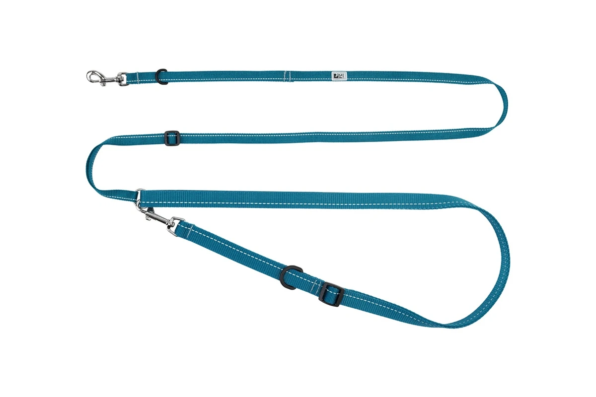 Primary Active Leash 1/2" - Dark Teal
